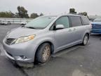 2012 Toyota Sienna xle
