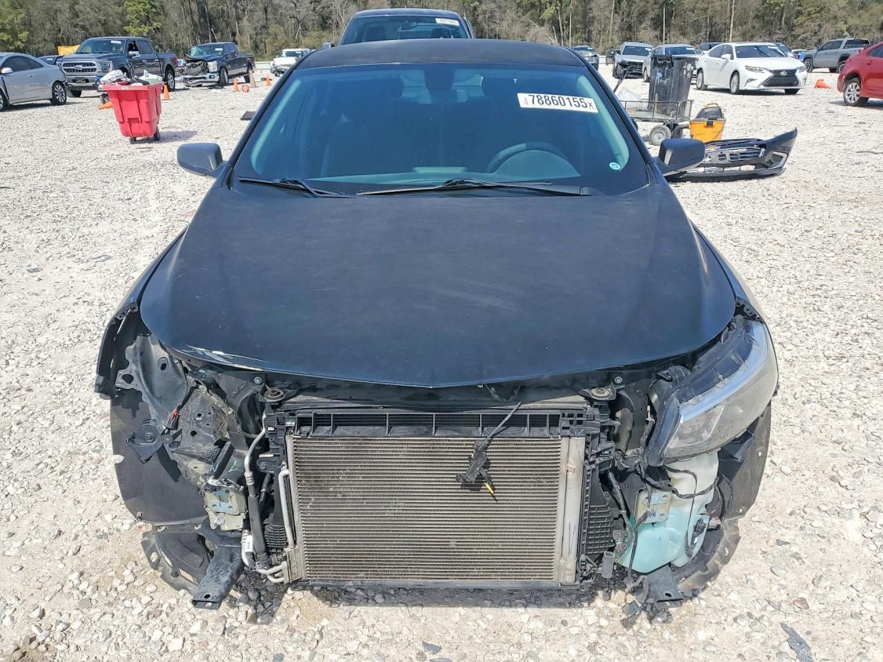 2018 Chevrolet Malibu ls