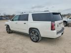 2018 GMC Yukon xl Denali