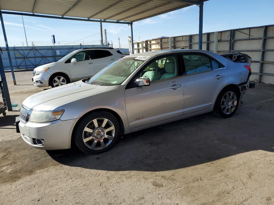2009 Lincoln Townhouse MKZ