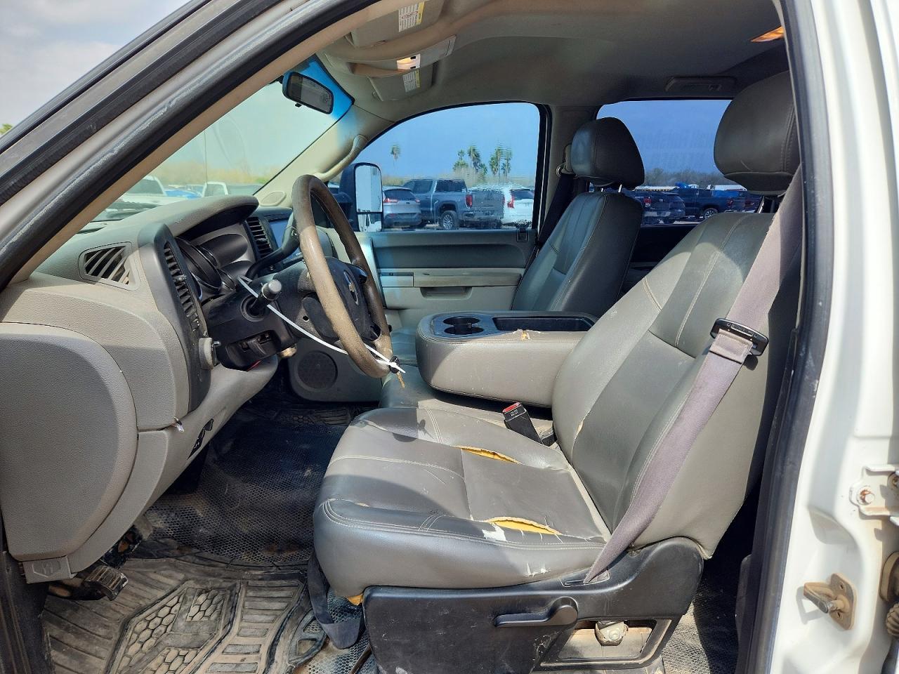 2013 Chevrolet Silverado C3500