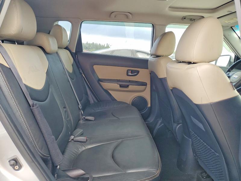 2013 KIA Soul +