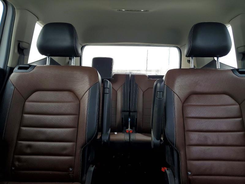 2021 Volkswagen Atlas sel Premium