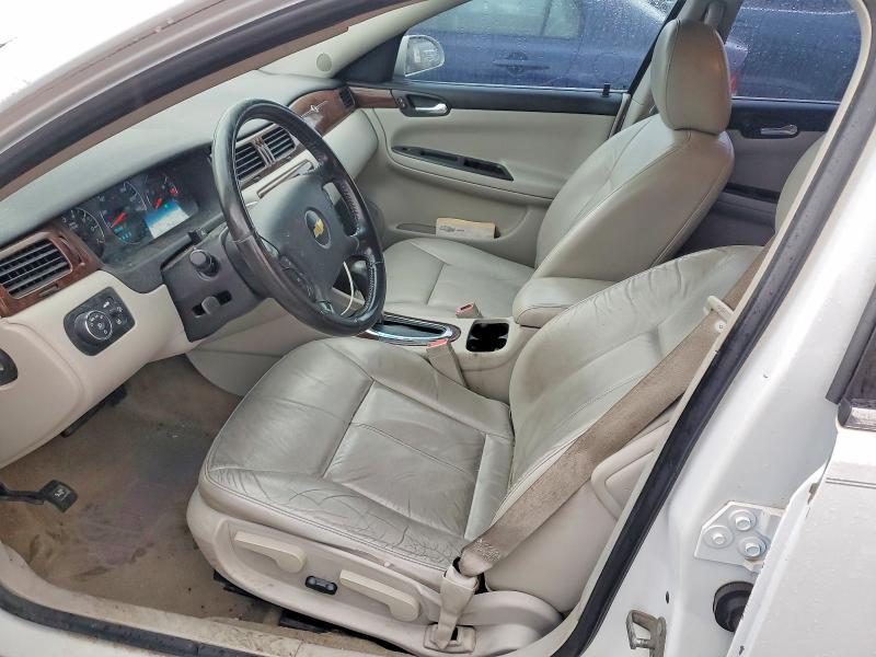 2010 Chevrolet Impala lt