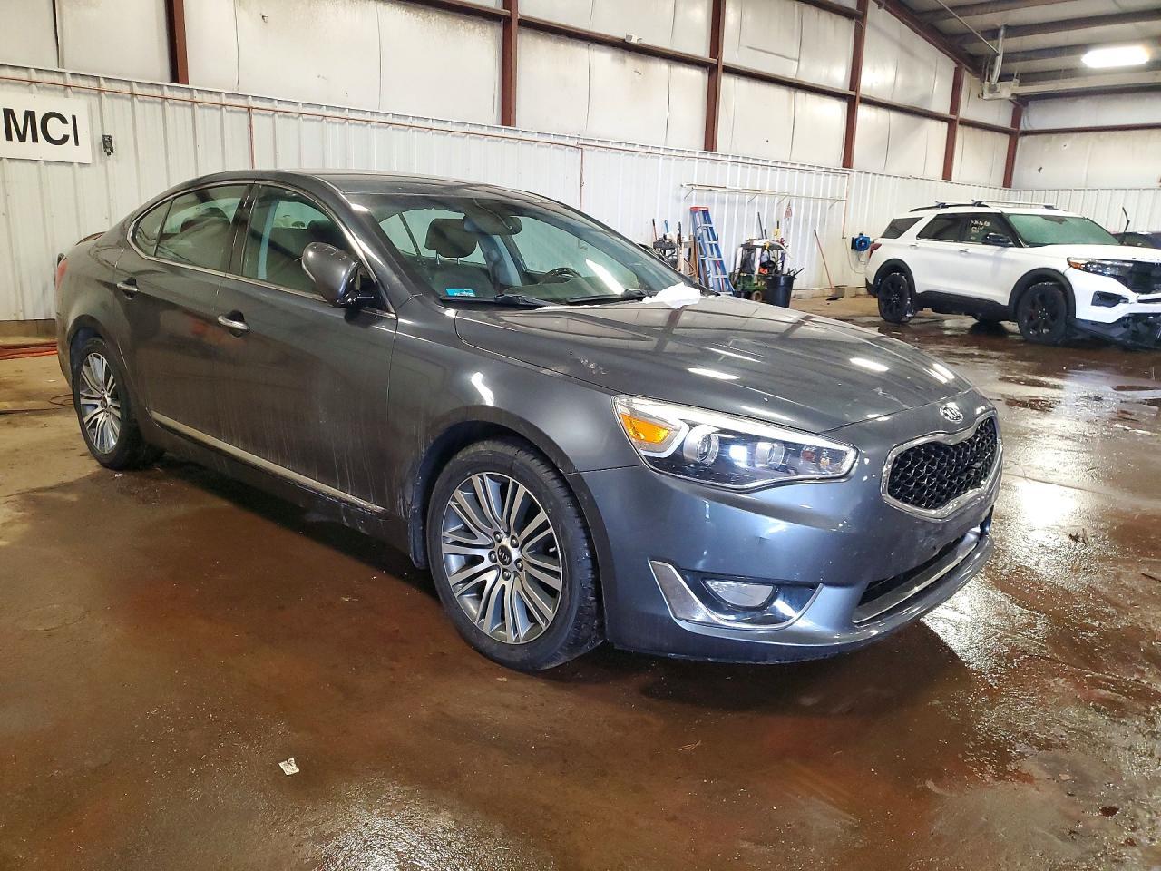 2015 KIA Cadenza Premium