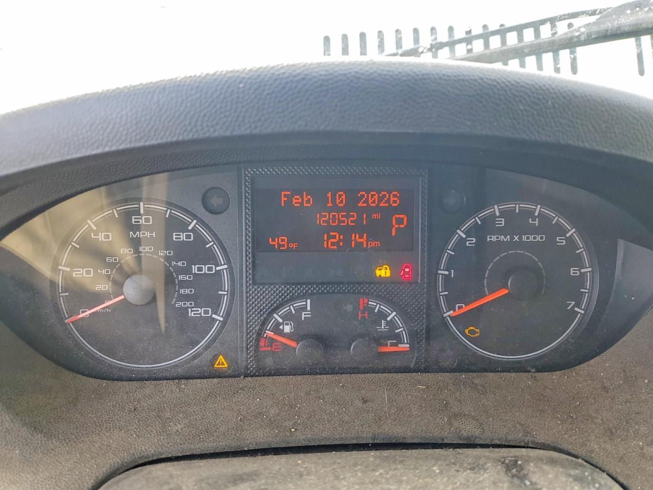 2019 Dodge Ram Promaster 2500 2500 High
