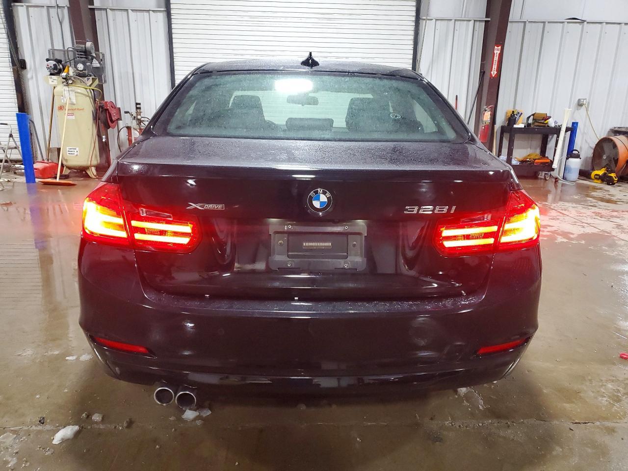 2014 BMW 328 xi Sulev