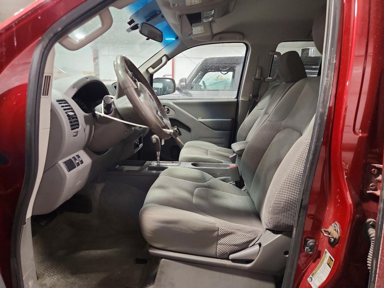 2016 Nissan Frontier S