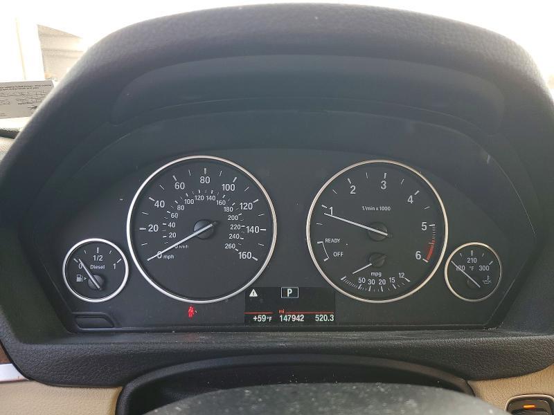 2014 BMW 328 d Xdrive