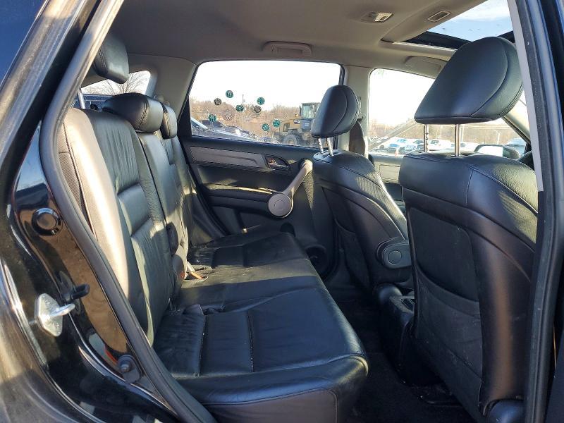 2007 Honda Cr-v exl
