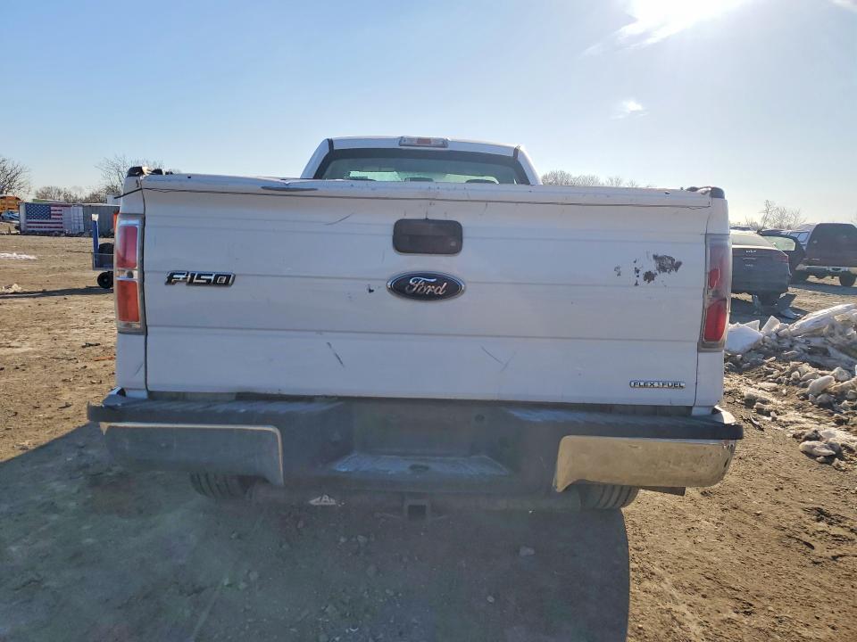 2013 Ford F150