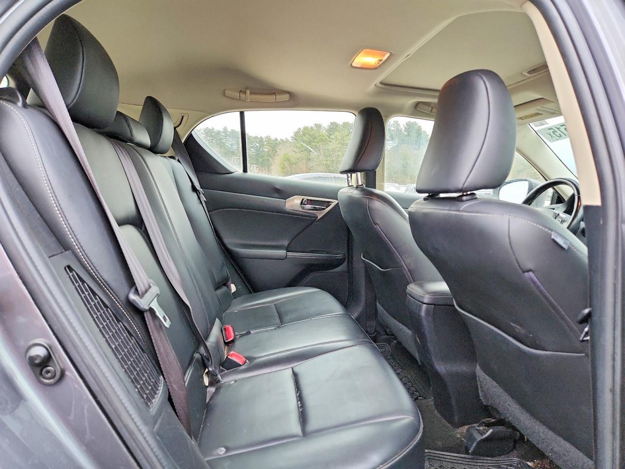 2015 Lexus Ct 200h
