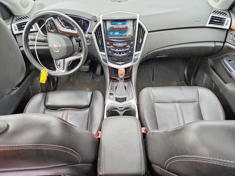 2015 Cadillac Srx Luxury Collection