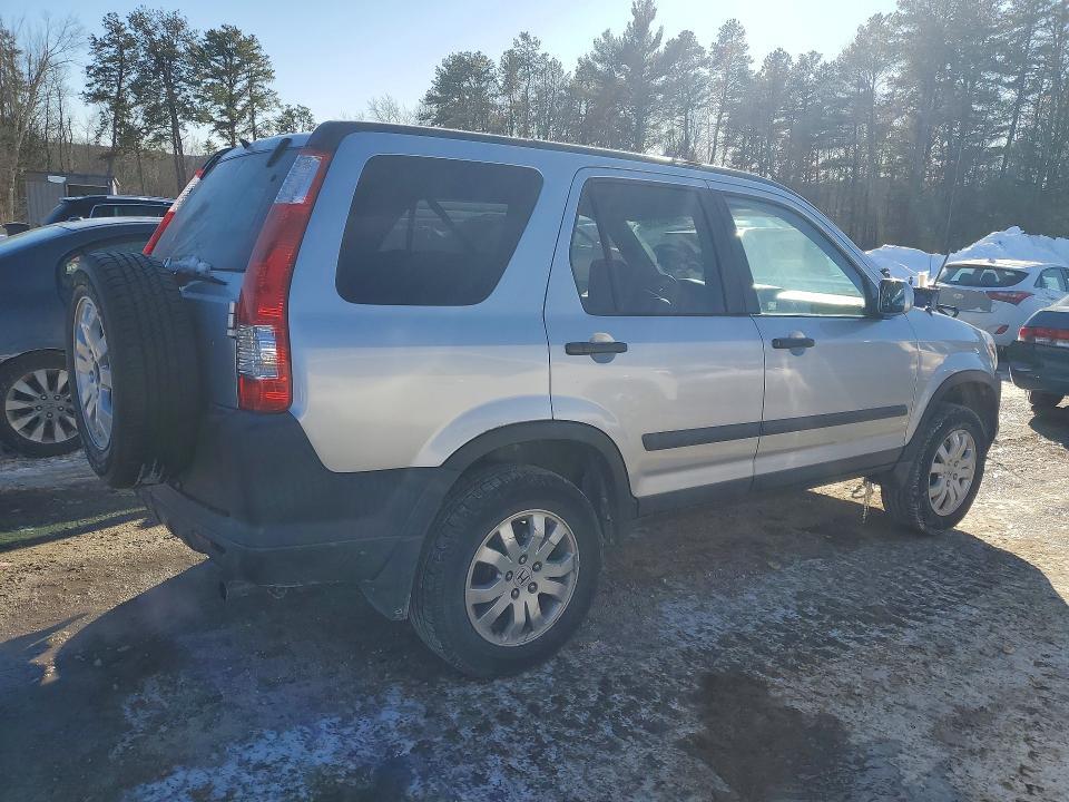 2006 Honda Cr-v ex