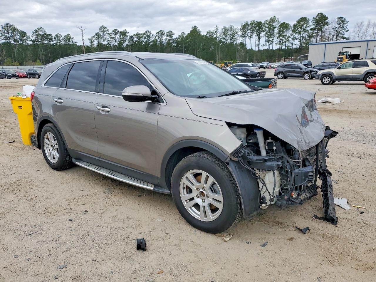 2016 KIA Sorento lx