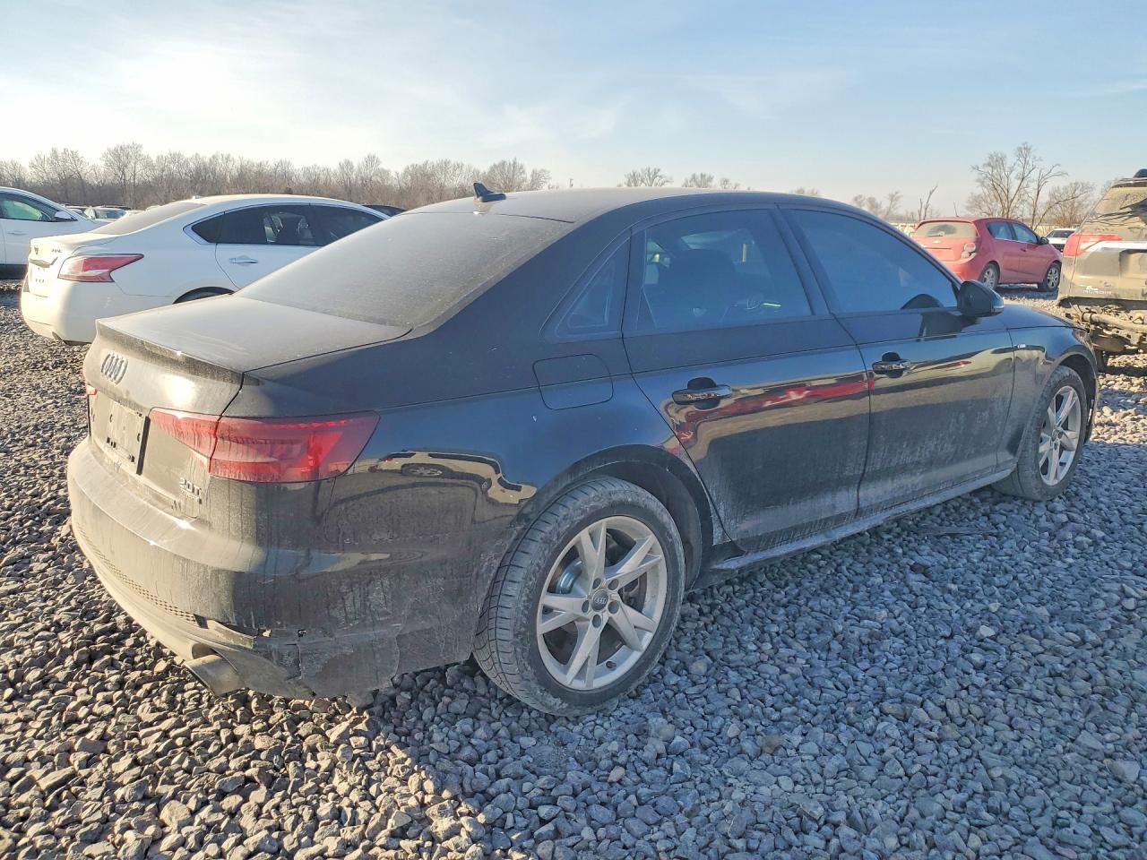 2018 Audi A4 Premium