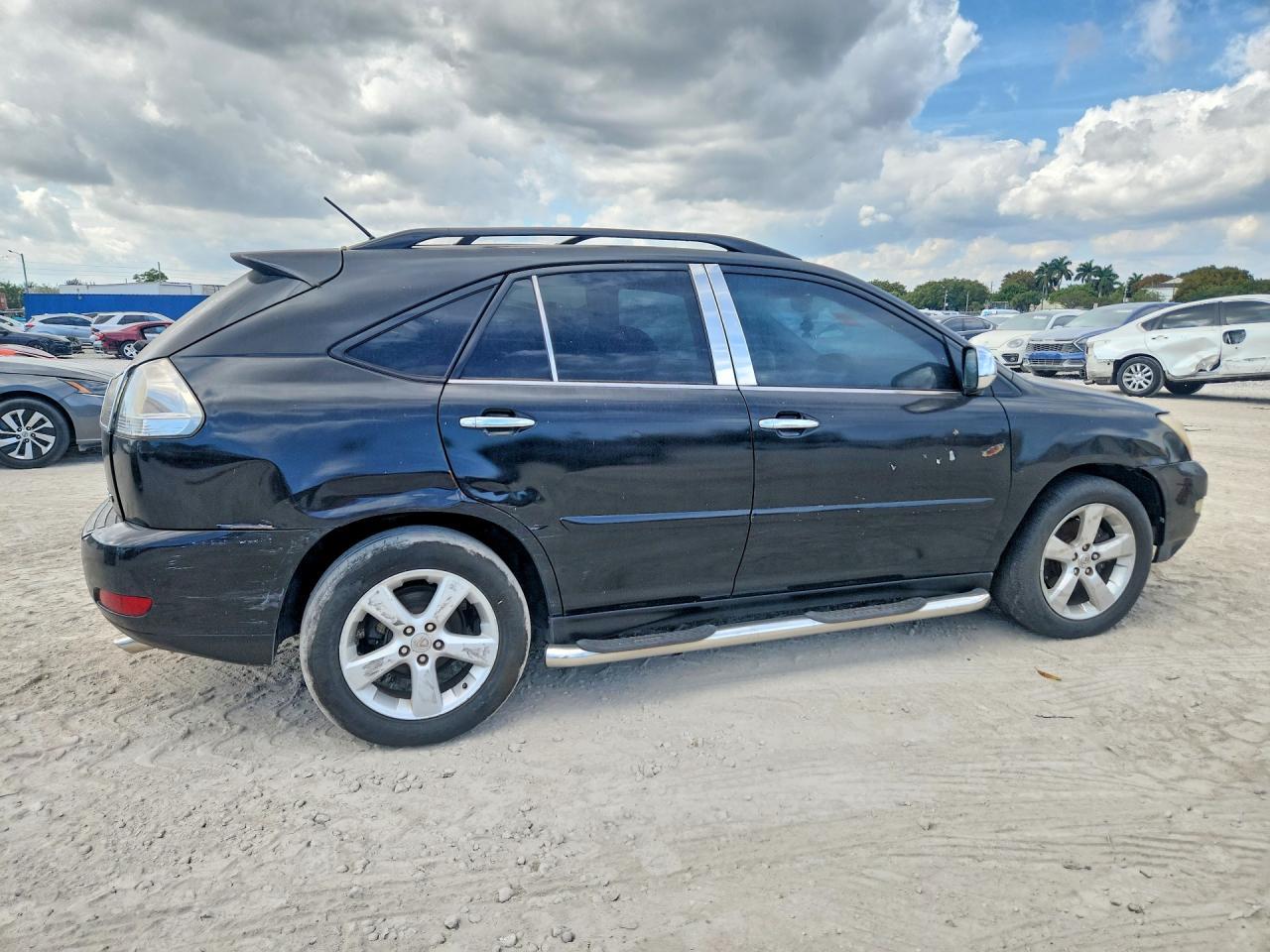 2008 Lexus Rx 350
