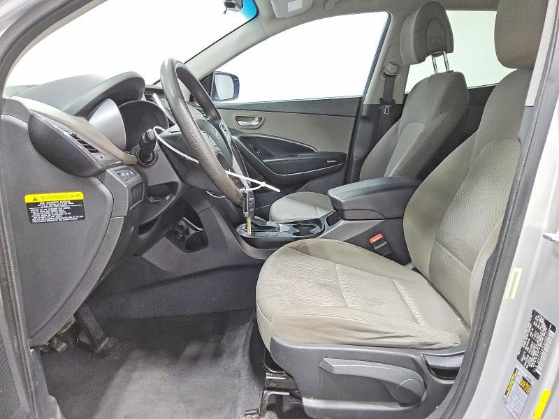 2014 Hyundai Santa fe Sport 2.4l