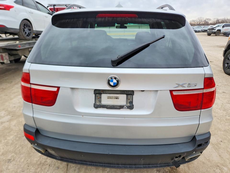 2008 BMW X5 4.8i