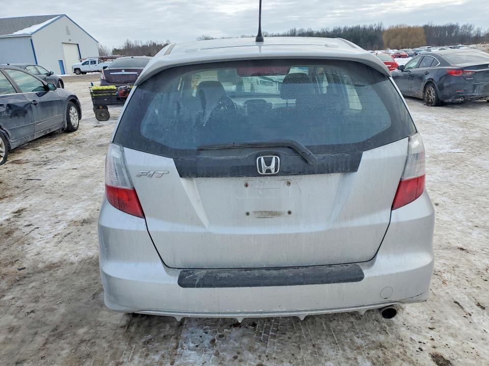 2012 Honda Fit Sport