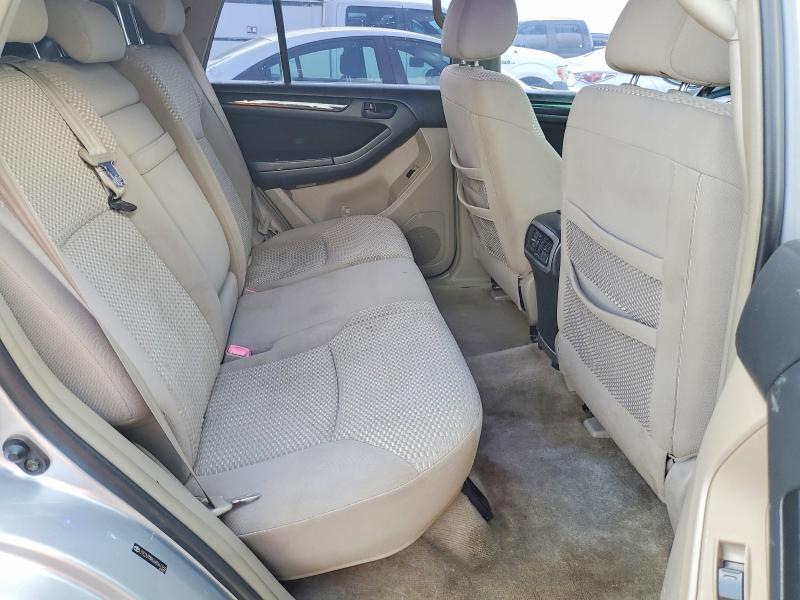 2006 Toyota 4runner SR5