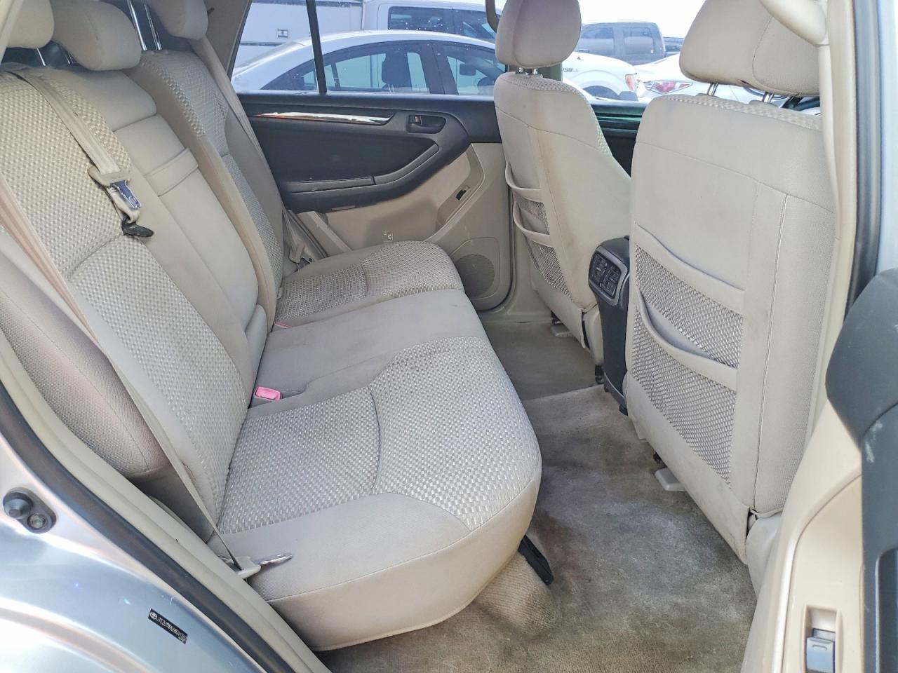 2006 Toyota 4runner SR5