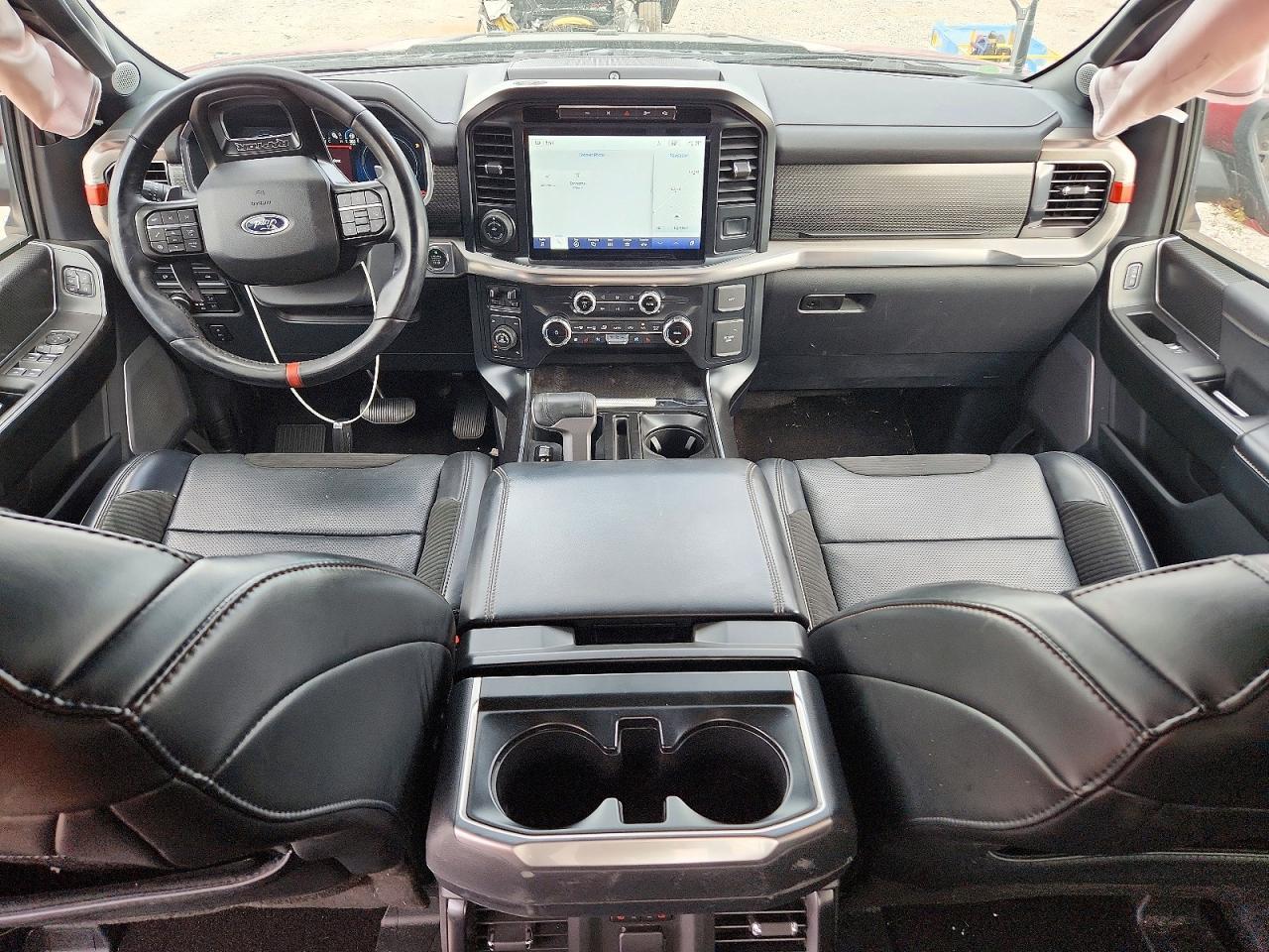 2022 Ford F150 Raptor
