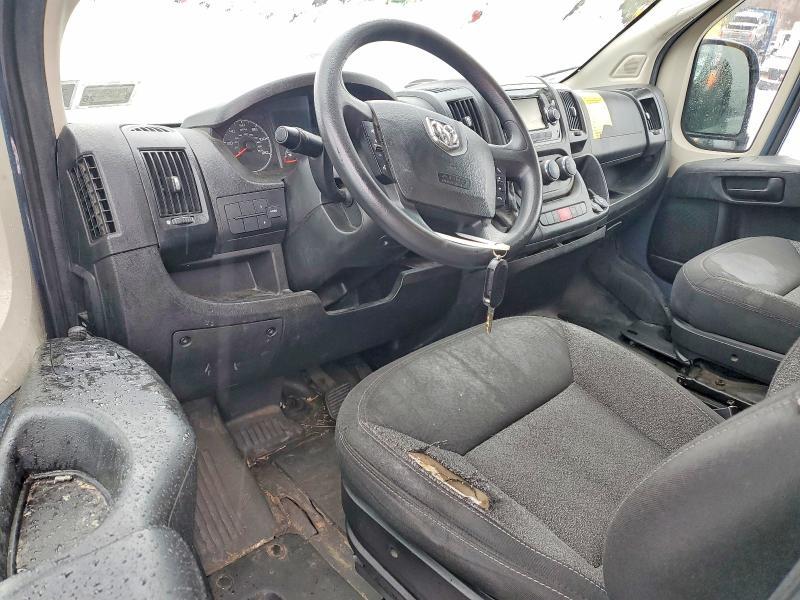 2020 Dodge Ram Promaster 3500 Delivery van