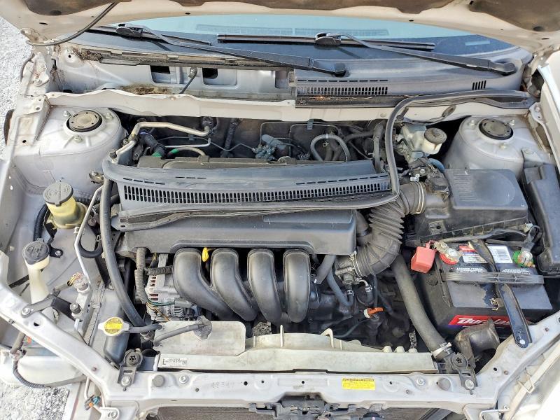 2008 Toyota Corolla ce