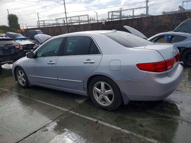 2005 Honda Accord ex