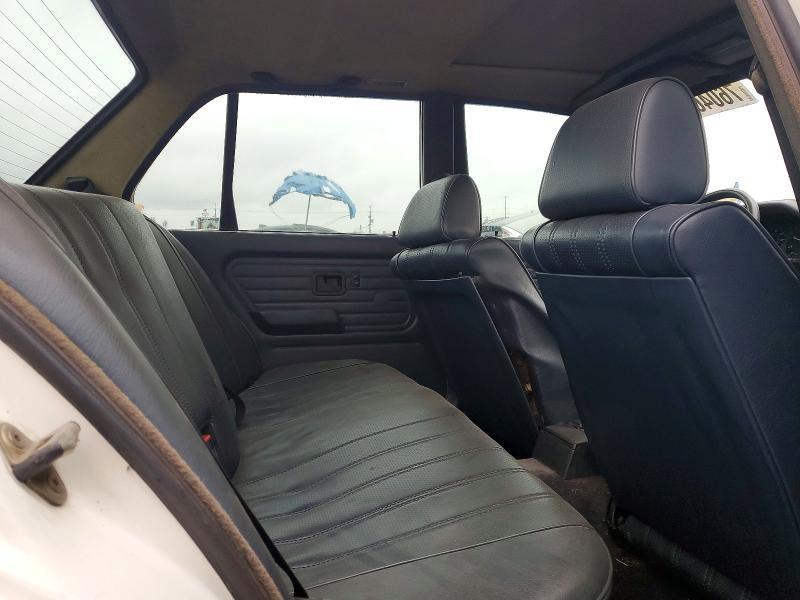 1985 BMW 325 e Automatic