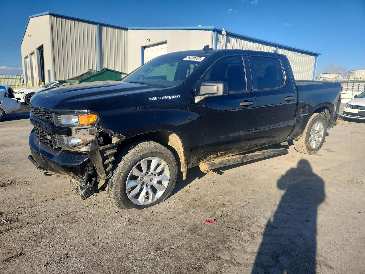 2019 Chevrolet Silverado C1500 Custom