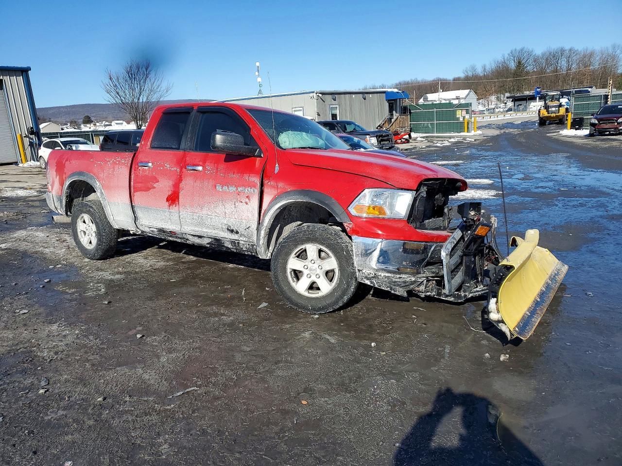 2011 Dodge Ram 1500