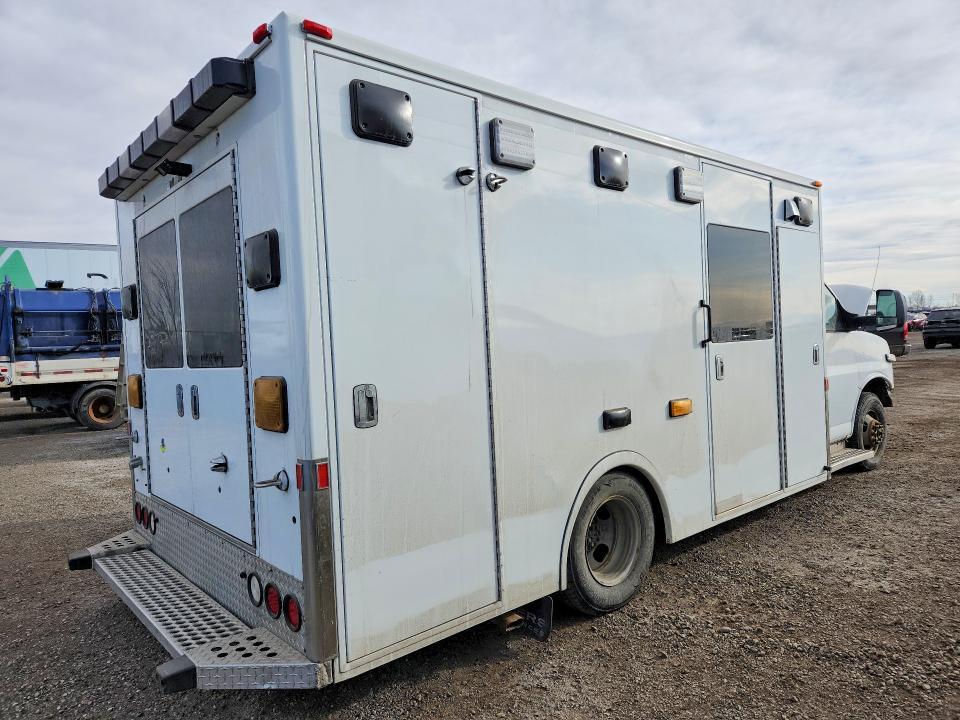 2019 Chevrolet 3500 E/C i