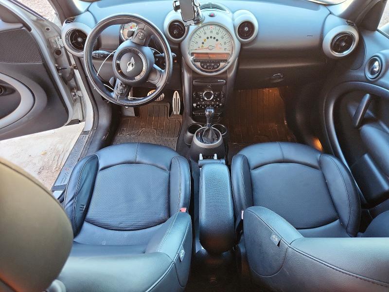 2012 Mini Cooper s Countryman
