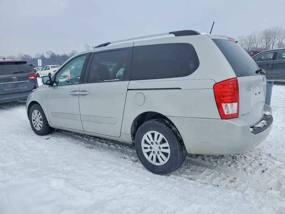 2012 KIA Sedona lx