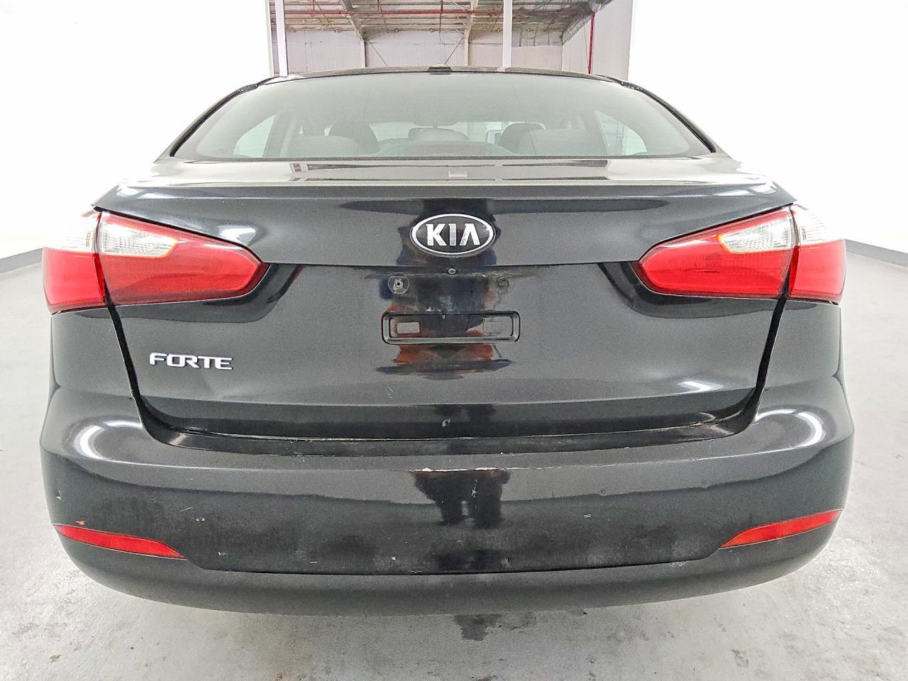 2016 KIA Forte lx