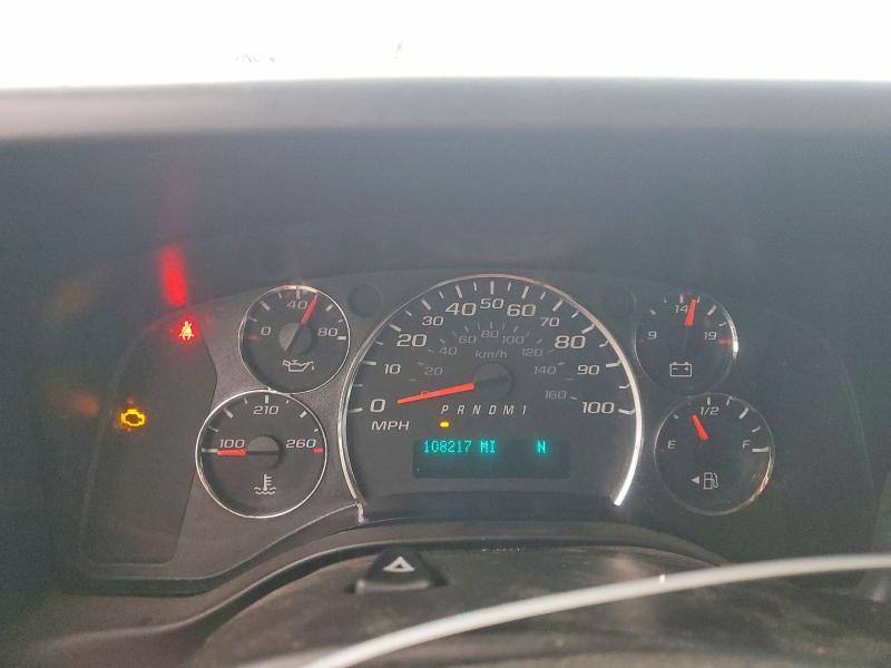 2014 Chevrolet Express 2500 Cargo Delivery van