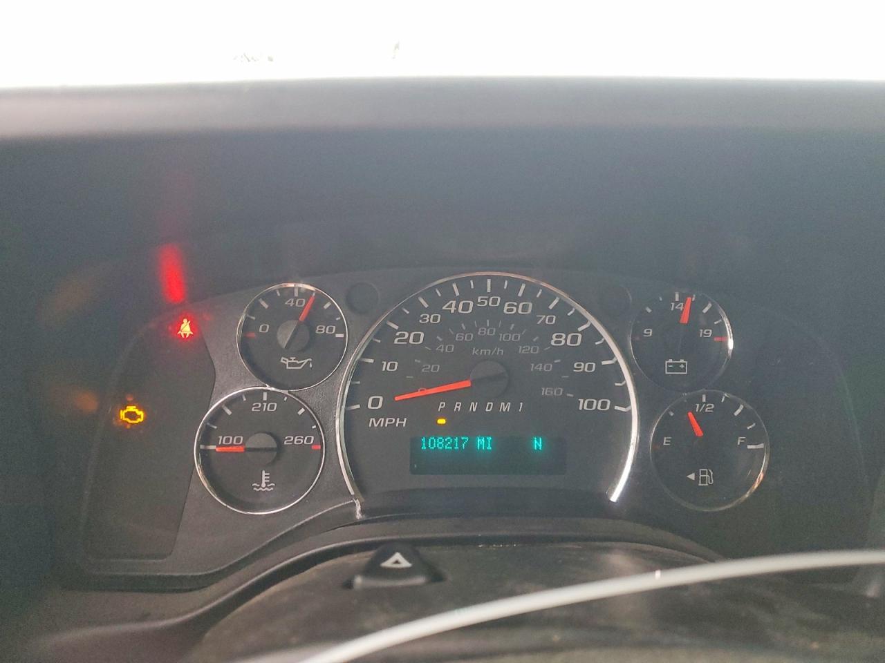 2014 Chevrolet Express 2500 Cargo Delivery Van
