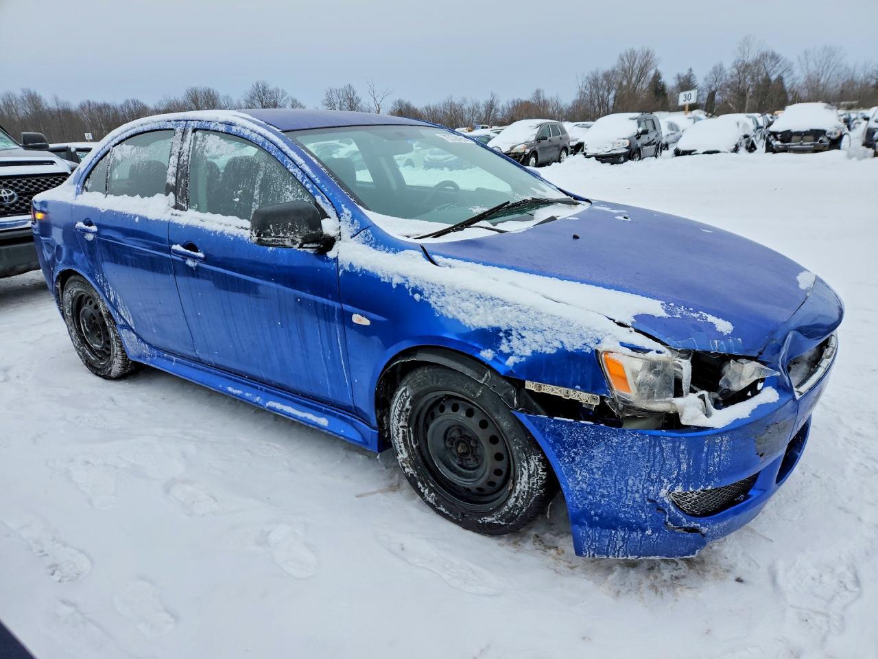 2012 Mitsubishi Lancer