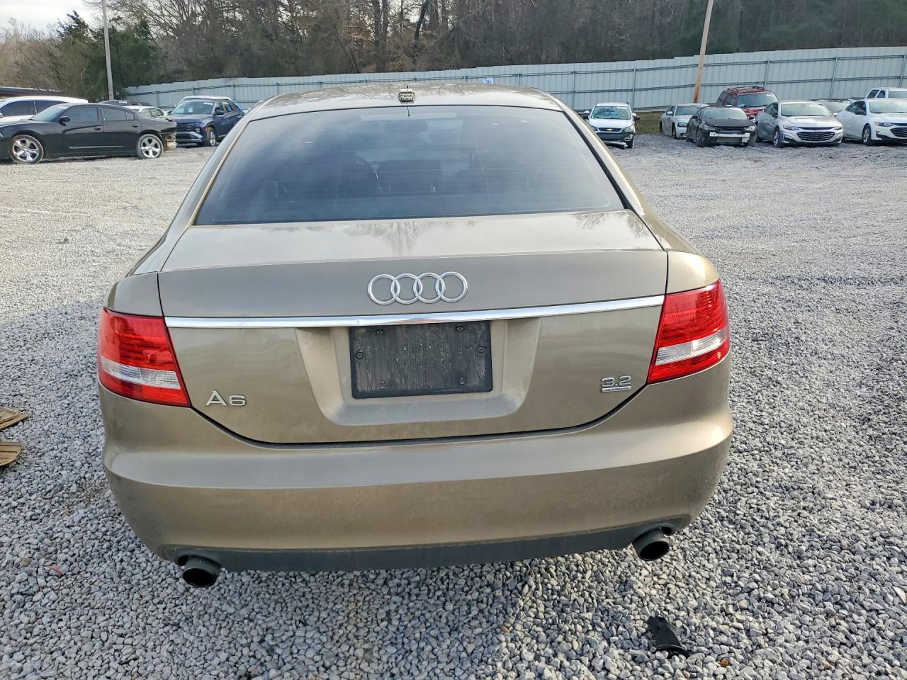 2005 Audi A6 3.2 Quattro