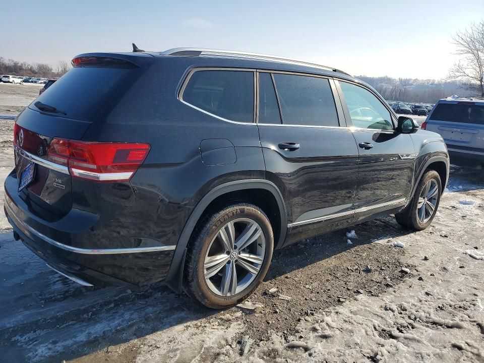 2019 Volkswagen Atlas se