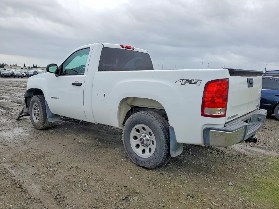 2013 GMC Sierra K1500