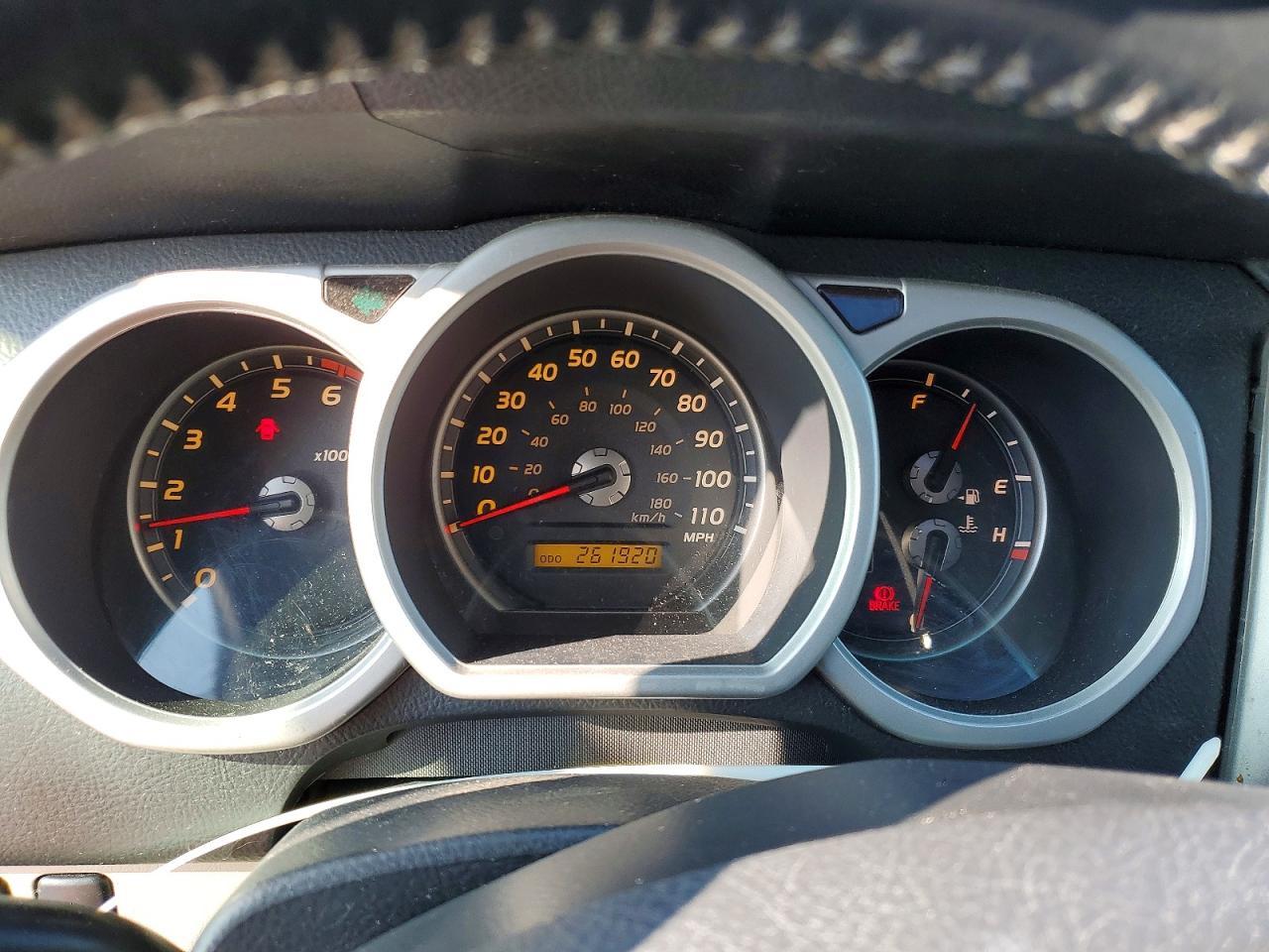 2005 Toyota 4runner Limited