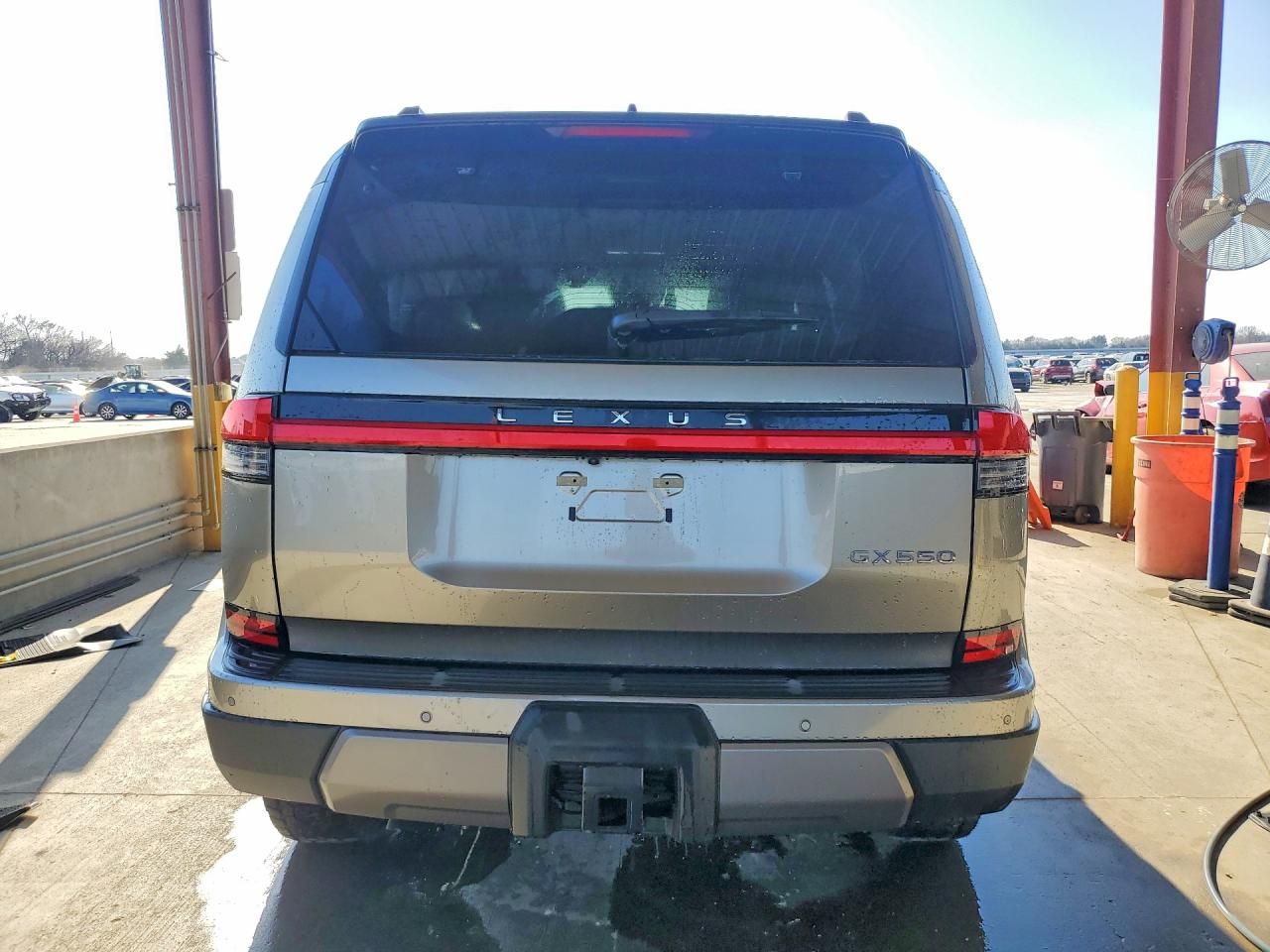 2025 Lexus Gx 550 Premium/premium+