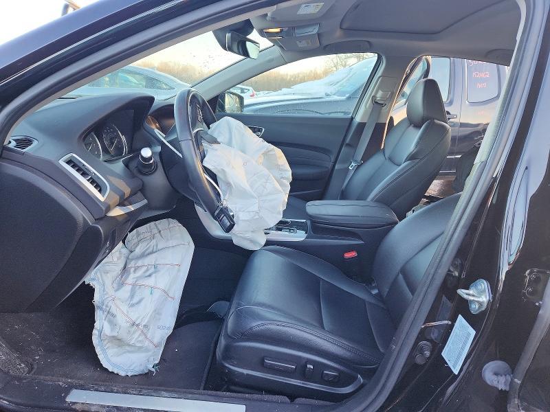 2020 Acura TLX