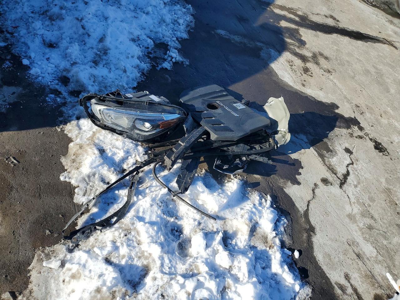 2020 Mazda 3 Preferred