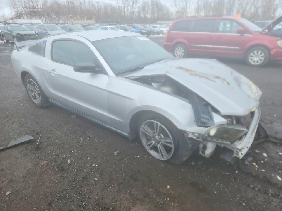 2011 Ford Mustang