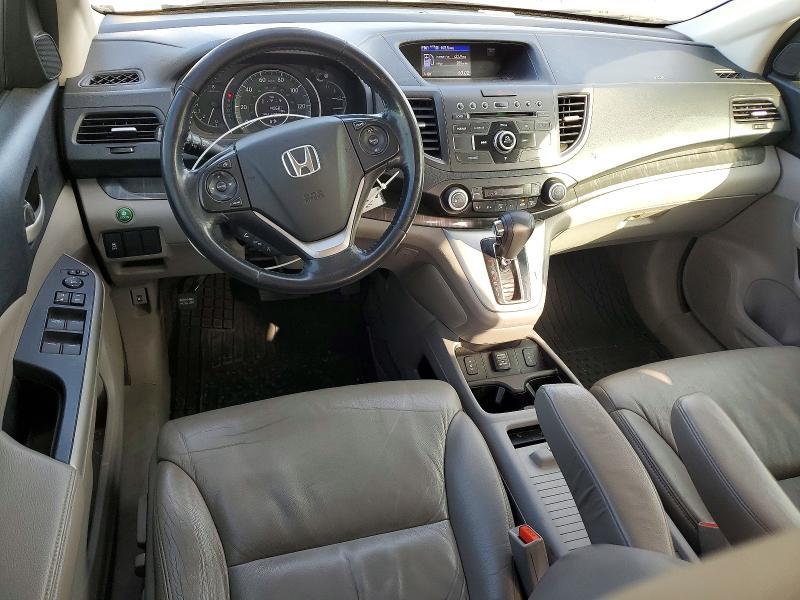 2013 Honda Cr-v exl