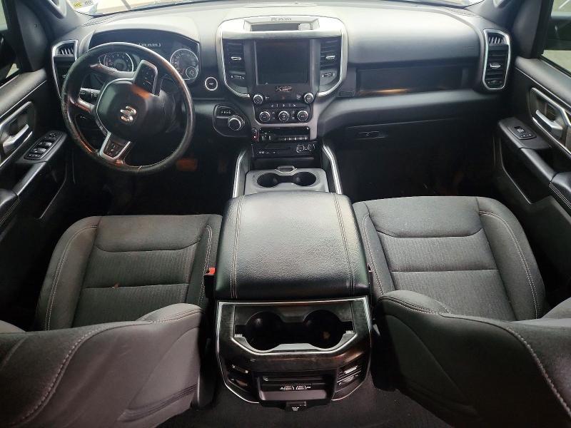 2019 Dodge Ram 1500 big Horn